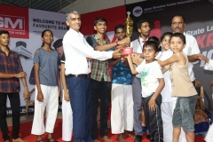 2nd runner up Kulshekara Dojo