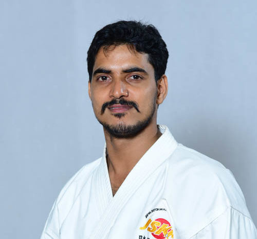 Sensei Nithin N Suvarna